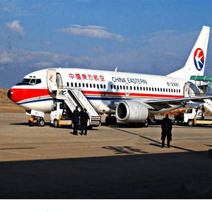 吕梁机场物流航空快运业稳步发展的原因是什么？
